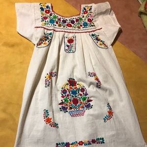 Mexican dress